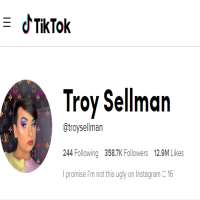 Troy SellmanTikTok