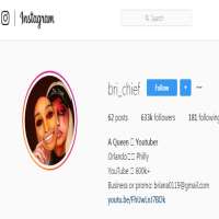 Bri ChiefInstagram