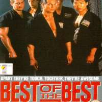 Phillip RheeBest of the Best Film Series as Tommy Lee (1989-1998)