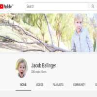 Jacob BallingerJacob Ballinger (YouTube Channel 2016)