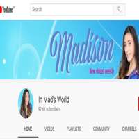 In Mads WorldIn Mad' World (YouTube Channel 2015)