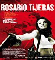 Flora MartinezRosario Tijeras as Rosario Tijeras (Film 2005)
