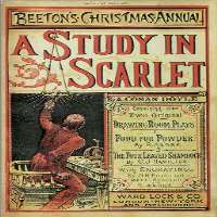 Arthur Conan DoyleA Study in Scarlet (1887)