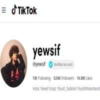 YewsifTikTok
