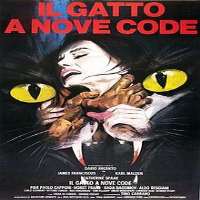 Dario ArgentoThe Cat o' Nine Tails (Film 1971), Four Flies on Grey Velvet (Film 1972)