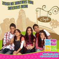 Shaheer SheikhKya Mast Hai Life (TV series 2009)