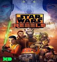 Taylor GrayStar Wars Rebels as Ezra Bridger (TV Series 2004-2018)