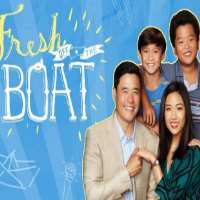 Ian ChenFresh Off the Boat as Evan Huang	(TV Series 2015-Present)