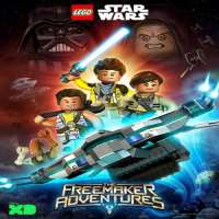 Nicolas CantuLEGO Star Wars: The Freemaker Adventures as Rowan (TV Series 2016-2017)