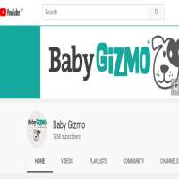 Baby Gizmo SavannahBaby Gizmo (YouTube Channel 2007)