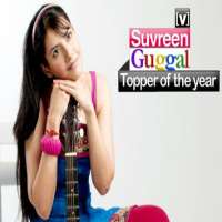 Smriti KalraSuvreen Guggal-Topper of The Year (2012)