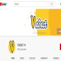 VadactVadact (YouTube Channel 2013)