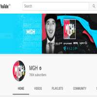 MGHMGH (YouTube Channel 2010)