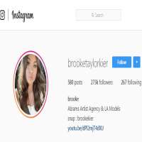 Brooke KierInstagram