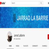 Jarrad LaBarrieJarrad LaBarrie (YouTube Channel 2013)