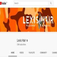 Lexis HairLexis Hair (YouTube Channel 2013)