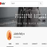 Juliette ReillyJuliette Reilly (YouTube Channel 2013)