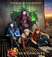 Dianne DoanDescendants TV Film Series as Lonnie (2015-2017)