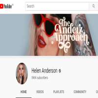 Helen AndersonHelen Anderson (YouTube Channel 2011)
