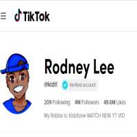 Rodney Lee ShedTikTok