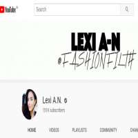 Alexia AndreadisLexi A.N. (YouTube Channel 2009)