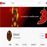 BobizardBobizard (YouTube Channel 2016)
