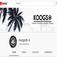 Tim KooglerKoogs46 (YouTube Channel 2012)