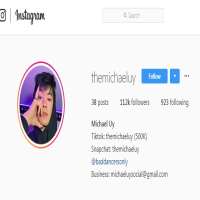 Michael UyInstagram