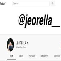 Ella GatchalianJEORELLA (YouTube Channel 2015)