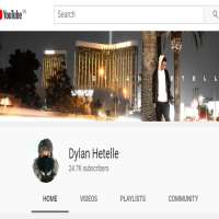 DylanTVHDylan Hetelle (YouTube Channel 2013)