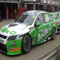 Paul DumbrellKonica V8 Supercar Development Series (2002)