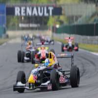 Carlos Sainz Jr.Formula Renault 2.0 Northern European Cup (2011)