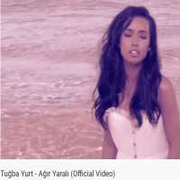 Tugba YurtAgir Yarali (Music Video 2013), Sakin Ol (Music Video 2014), Ask'a Emanet (Album 2015)
