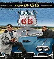 George MaharisRoute 66 as Buz Murdock (TV Series 1960-1963)