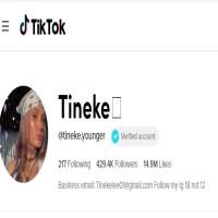 Tineke YoungerTikTok