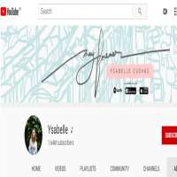 Ysabelle CuevasYsabelle (YouTube Channel 2010)