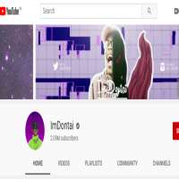 ImDontaiImDontai (YouTube Channel 2015)