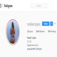 Natalie CoppesInstagram