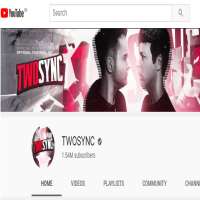 TwoSync MatTWOSYNC (YouTube Channel 2013)