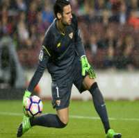 Sergio RicoSpanish Professional Football Player