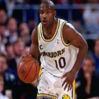 Tim HardawayAmerican Professional Basketball Player
