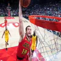 Miles PlumleeAmerican Professional Basketball Player