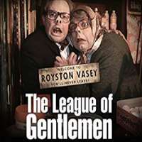 Steve PembertonThe League of Gentlemen (TV Series 1999-2002, 2017)