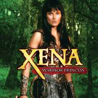 Adrienne WilkinsonXena: Warrior Princess as Eve (TV Series 2000-2001)