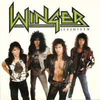 Reb BeachWinger  (Band), Seventeen (Single 1988), Madalaine (Single 1988), Headed for a Heartbreak (Single 1989)