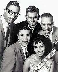 Claudette Rogers RobinsonThe Miracles (Band 1957-1972)