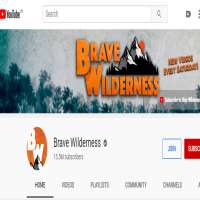 Coyote PetersonBrave Wilderness (YouTube Channel 2014)