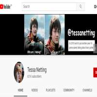 Tessa NettingTessa Netting (YouTube Channel 2010)