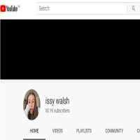 Issy Walshissy walsh (YouTube Channel 2013)