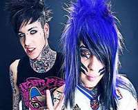 Dahvie VanityBlood on the Dance Floor (Band)